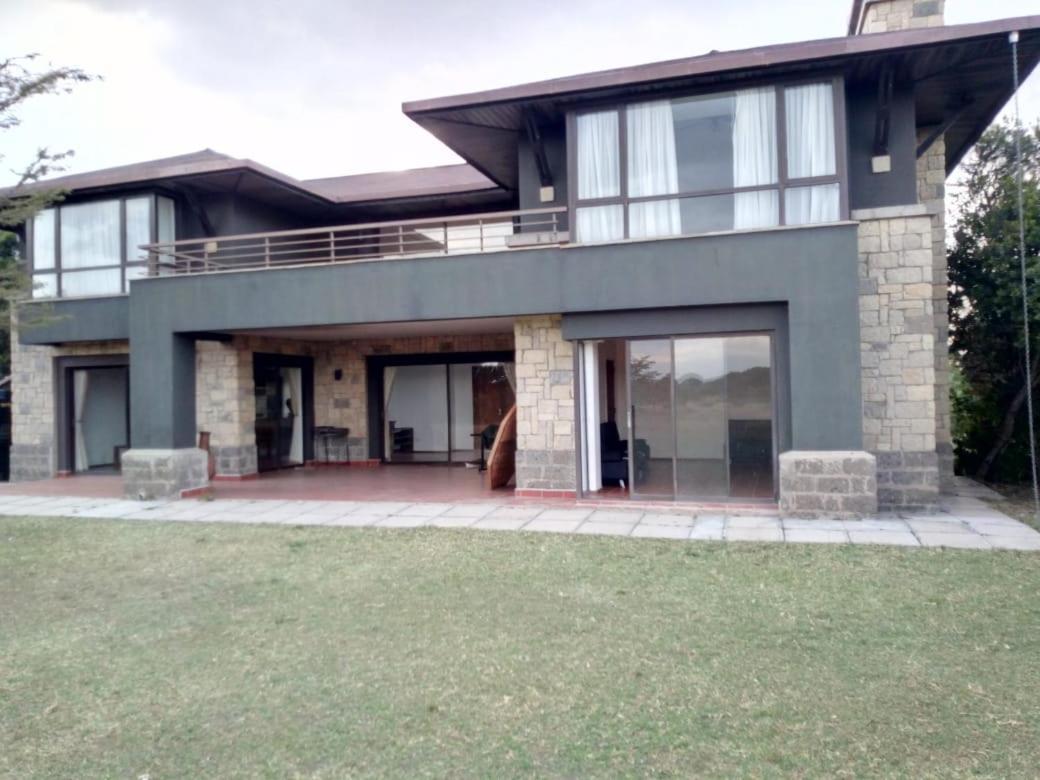 Ol Pejeta Holiday Villas Nanyuki Extérieur photo