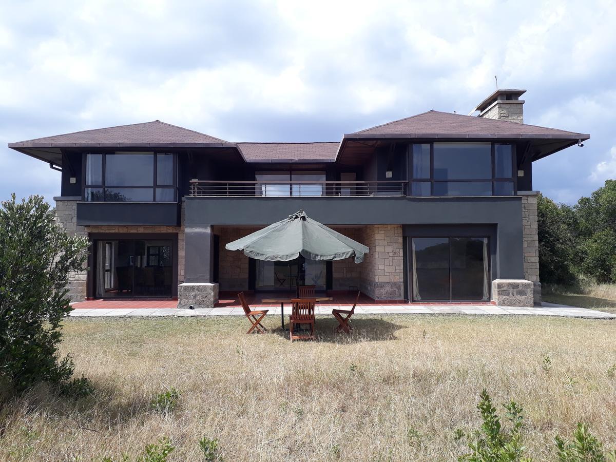 Ol Pejeta Holiday Villas Nanyuki Extérieur photo