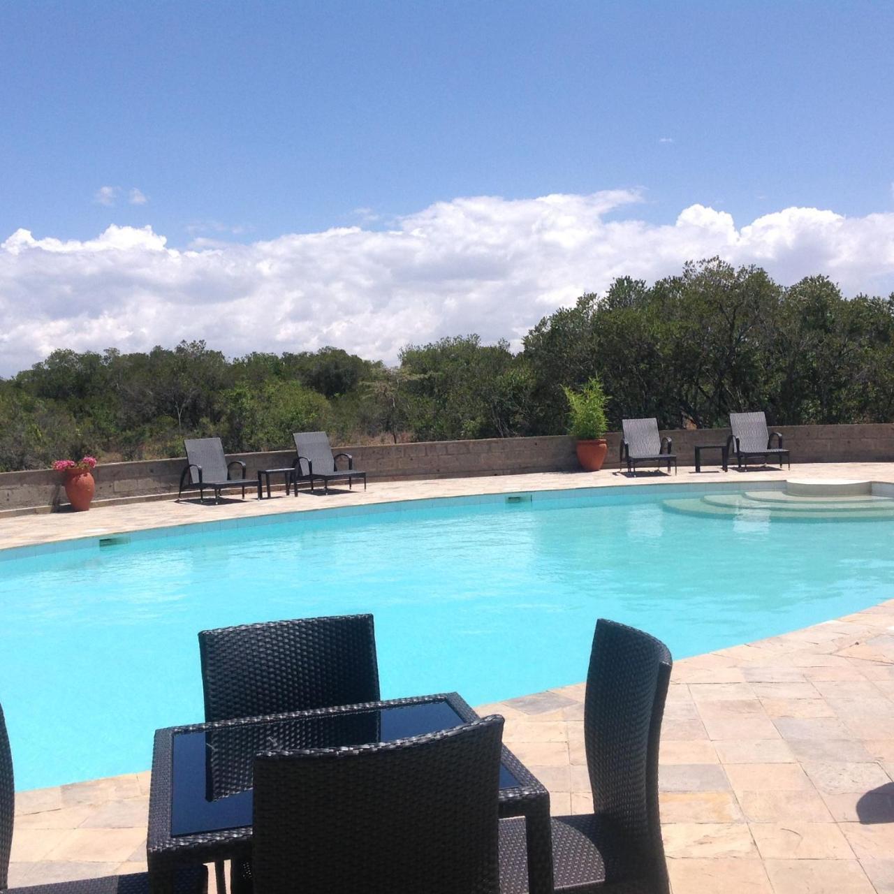 Ol Pejeta Holiday Villas Nanyuki Extérieur photo
