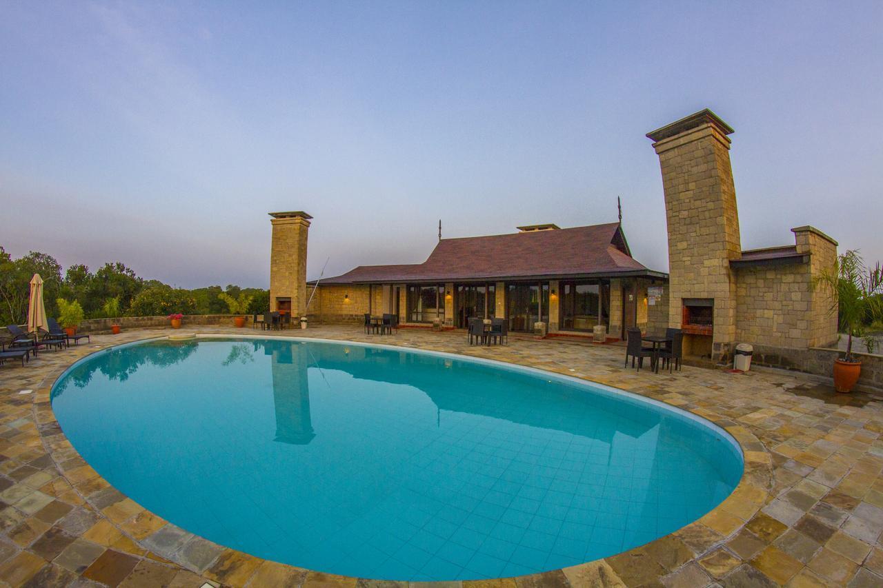 Ol Pejeta Holiday Villas Nanyuki Extérieur photo